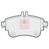 Apec Brake Pads Set PAD1882 thumbnail