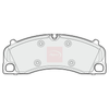 Apec Brake Pads Set PAD1904 thumbnail