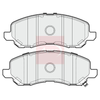 Apec Brake Pads Set PAD1918 thumbnail