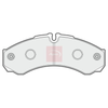 Apec Brake Pads Set PAD1920 thumbnail