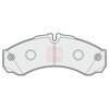Apec Brake Pads Set PAD1922 thumbnail