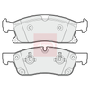 Apec Brake Pads Set PAD1924 thumbnail