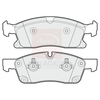 Apec Brake Pads Set PAD1924B thumbnail