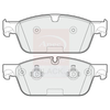 Apec Brake Pads Set PAD1928B thumbnail