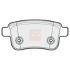 Apec Brake Pads Set PAD1932 thumbnail