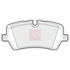 Apec Brake Pads Set PAD1946 thumbnail