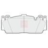 Apec Brake Pads Set PAD1948 thumbnail
