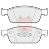 Apec Brake Pads Set PAD1949 thumbnail