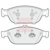 Apec Brake Pads Set PAD1951 thumbnail