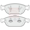 Apec Brake Pads Set PAD1951B thumbnail