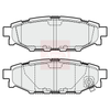 Apec Brake Pads Set PAD1957 thumbnail