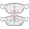 Apec Brake Pads Set PAD1959 thumbnail