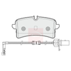 Apec Brake Pads Set PAD1963 thumbnail