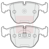 Apec Brake Pads Set PAD1965 thumbnail