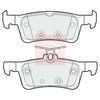 Apec Brake Pads Set PAD1975 thumbnail