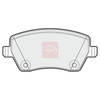Apec Brake Pads Set PAD1983 thumbnail