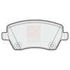Apec Brake Pads Set PAD1983B thumbnail