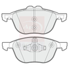 Apec Brake Pads Set PAD1988B thumbnail