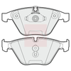 Apec Brake Pads Set PAD1991 thumbnail