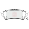 Apec Brake Pads Set PAD2008 thumbnail
