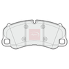 Apec Brake Pads Set PAD2019 thumbnail