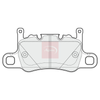 Apec Brake Pads Set PAD2022 thumbnail