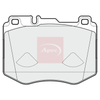 Apec Brake Pads Set PAD2035 thumbnail