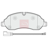 Apec Brake Pads Set PAD2036 thumbnail