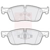 Apec Brake Pads Set PAD2061B thumbnail