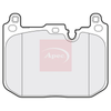 Apec Brake Pads Set PAD2102 thumbnail