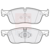 Apec Brake Pads Set PAD2116B thumbnail
