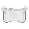 Apec Brake Pads Set PAD2118B thumbnail