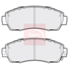Apec Brake Pads Set PAD2124 thumbnail
