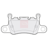 Apec Brake Pads Set PAD2128 thumbnail
