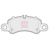 Apec Brake Pads Set PAD2142 thumbnail