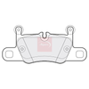 Apec Brake Pads Set PAD2143 thumbnail