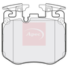 Apec Brake Pads Set PAD2161 thumbnail