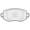 Apec Brake Pads Set PAD2169 thumbnail