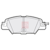 Apec Brake Pads Set PAD2172 thumbnail