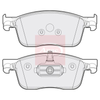 Apec Brake Pads Set PAD2189 thumbnail