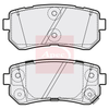 Apec Brake Pads Set PAD2195 thumbnail