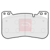 Apec Brake Pads Set PAD2199 thumbnail