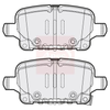 Apec Brake Pads Set PAD2209 thumbnail