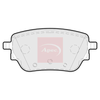 Apec Brake Pads Set PAD2246 thumbnail