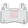 Apec Brake Pads Set PAD2255 thumbnail