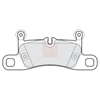 Apec Brake Pads Set PAD2274 thumbnail