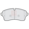 Apec Brake Pads Set PAD2286B thumbnail