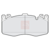 Apec Brake Pads Set PAD2290 thumbnail
