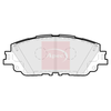 Apec Brake Pads Set PAD2292 thumbnail