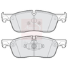 Apec Brake Pads Set PAD2295B thumbnail